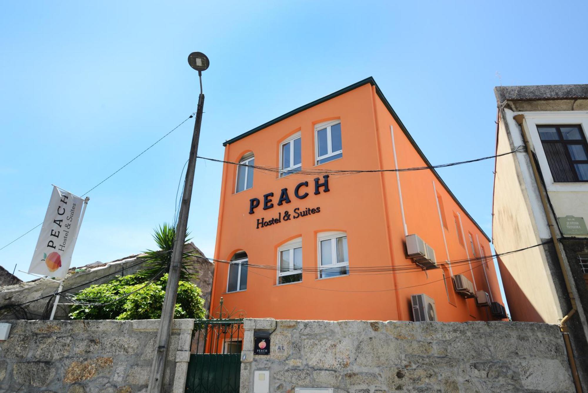 Hostel Peach Hostel&suites *