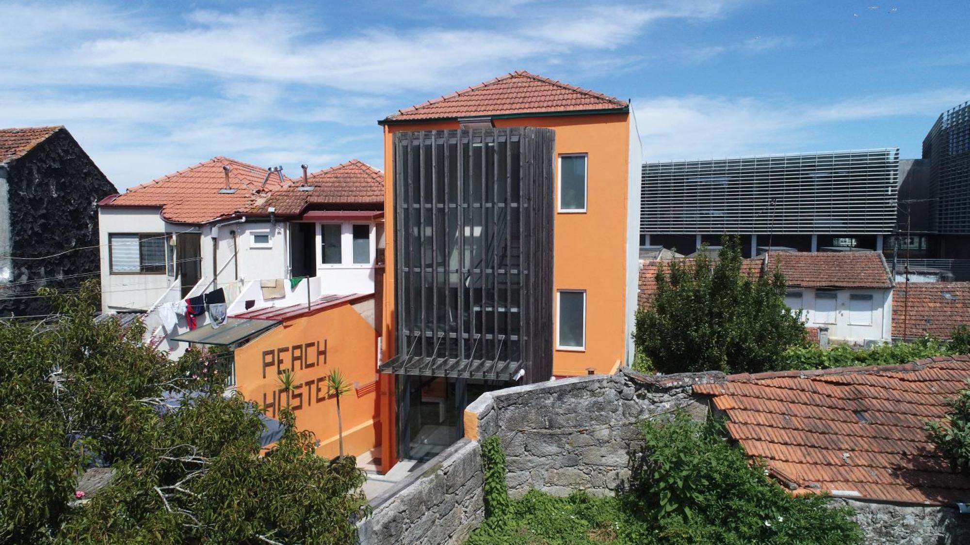 Peach Hostel&suites *