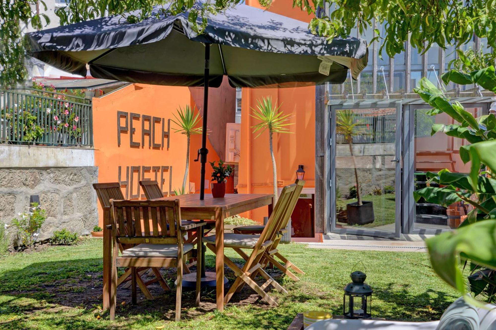 Peach Hostel&suites Porto