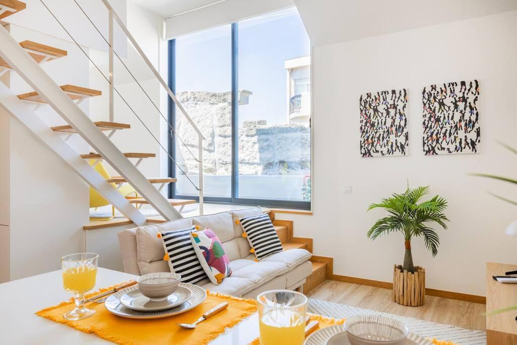 Apartment Duque De Saldanha Duplex Loft Porto