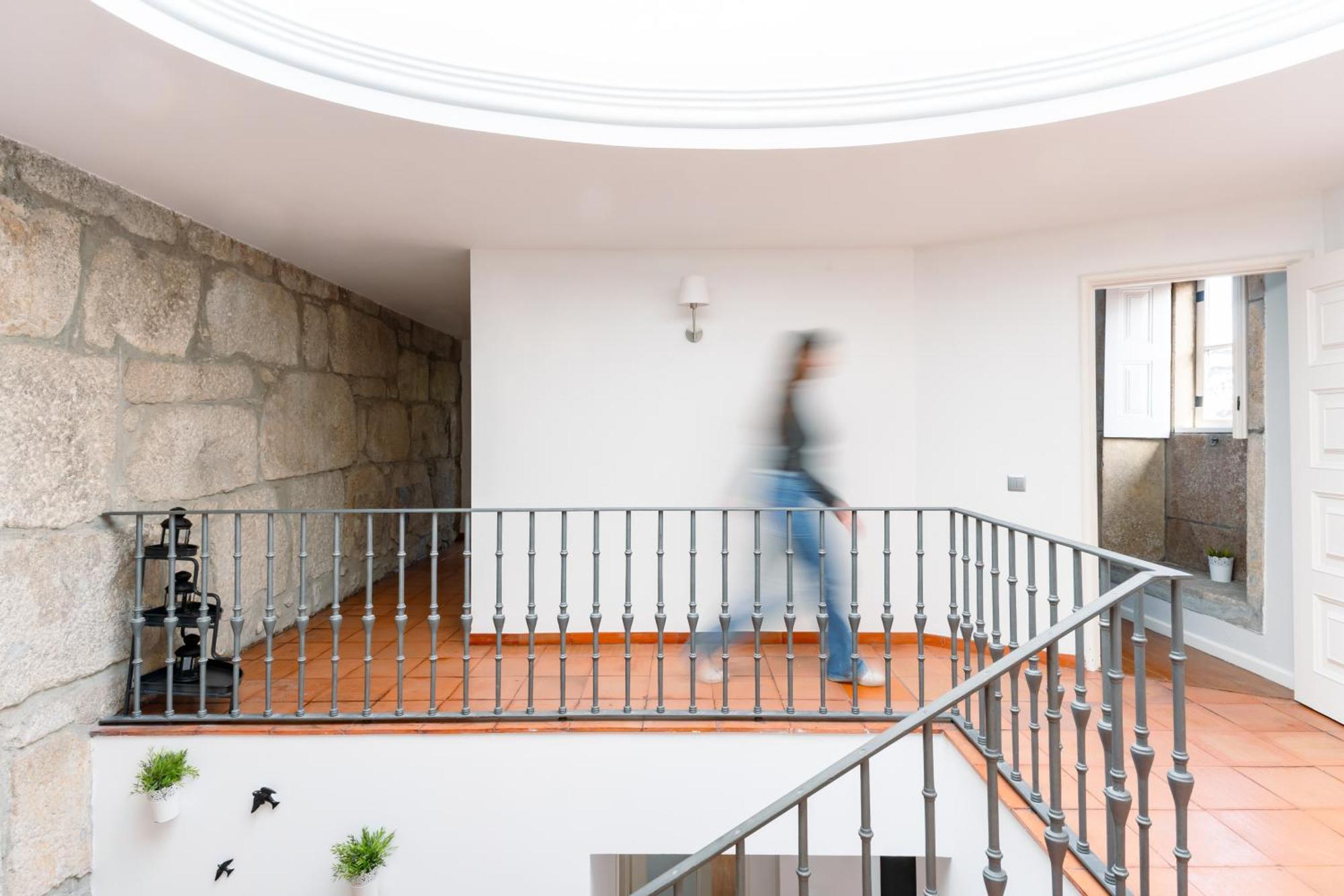 Feel Ribeira Vintage Duplex Appartement