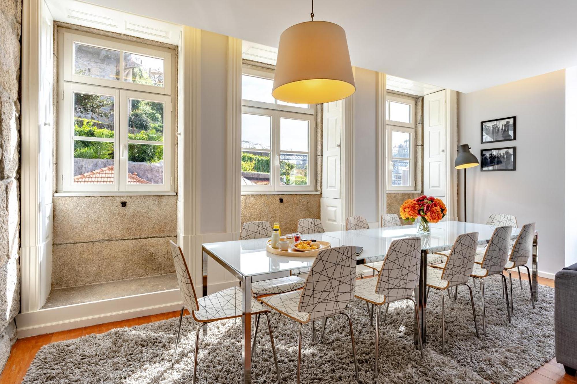 Appartement Feel Ribeira Vintage Duplex