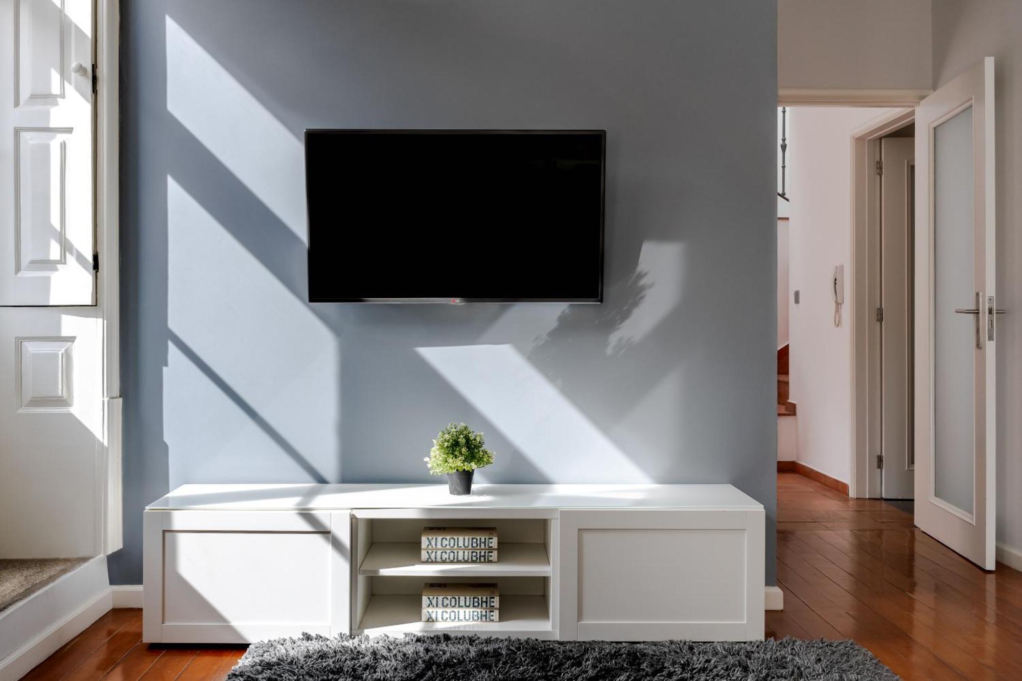Feel Ribeira Vintage Duplex Appartement Porto