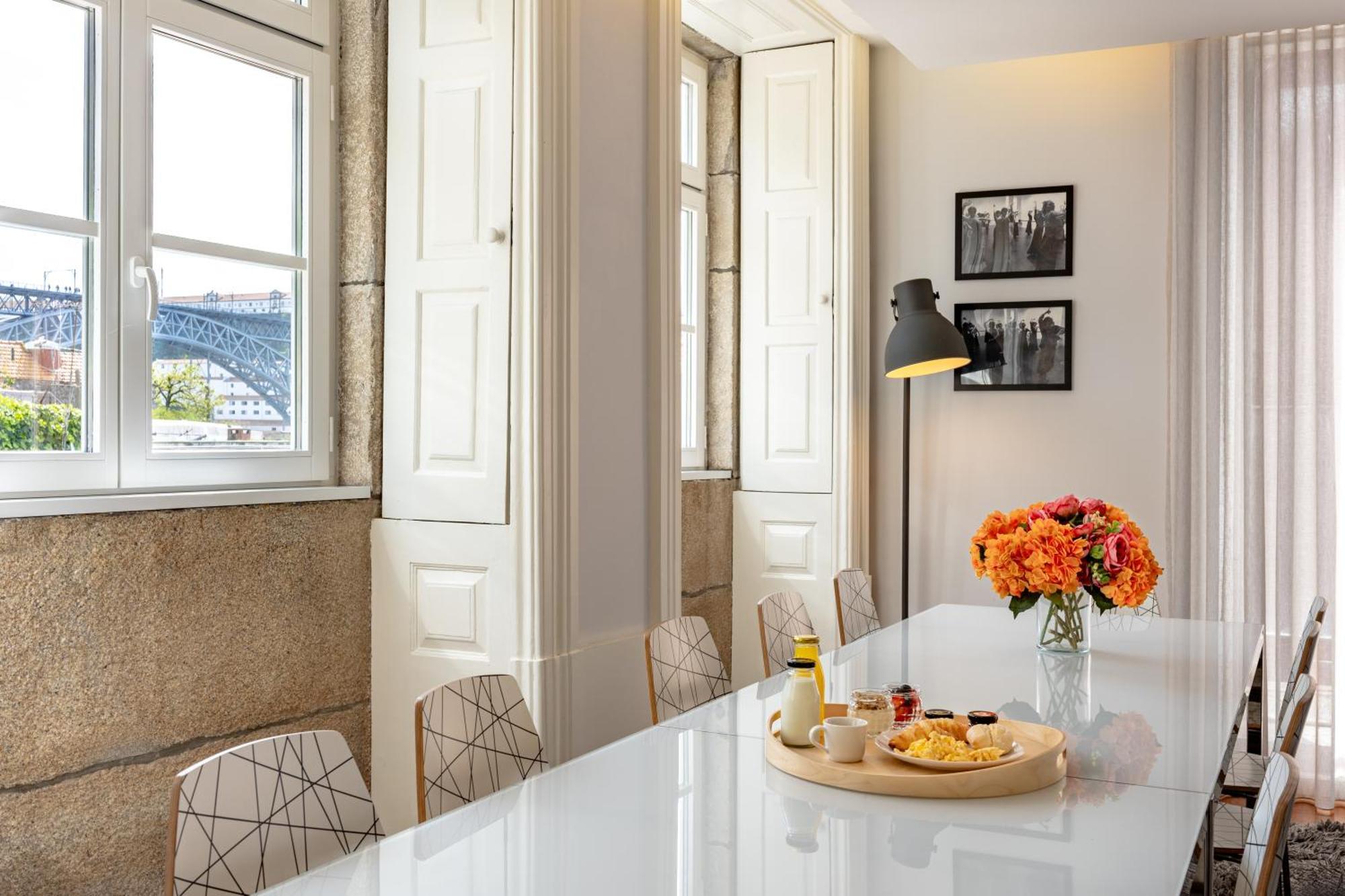 Appartement Feel Ribeira Vintage Duplex Porto