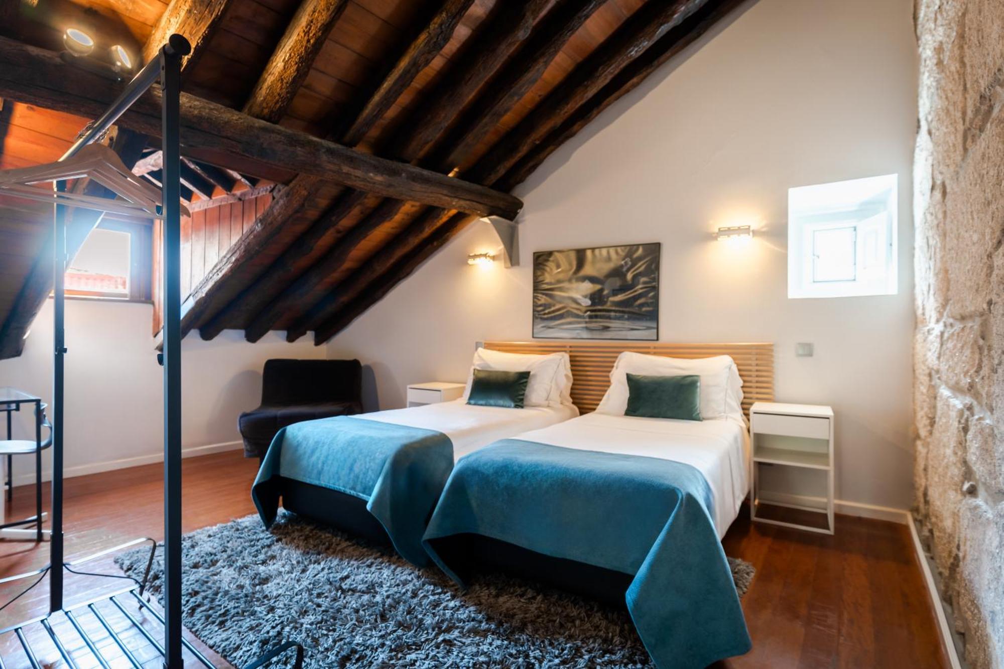 Feel Ribeira Vintage Duplex Porto