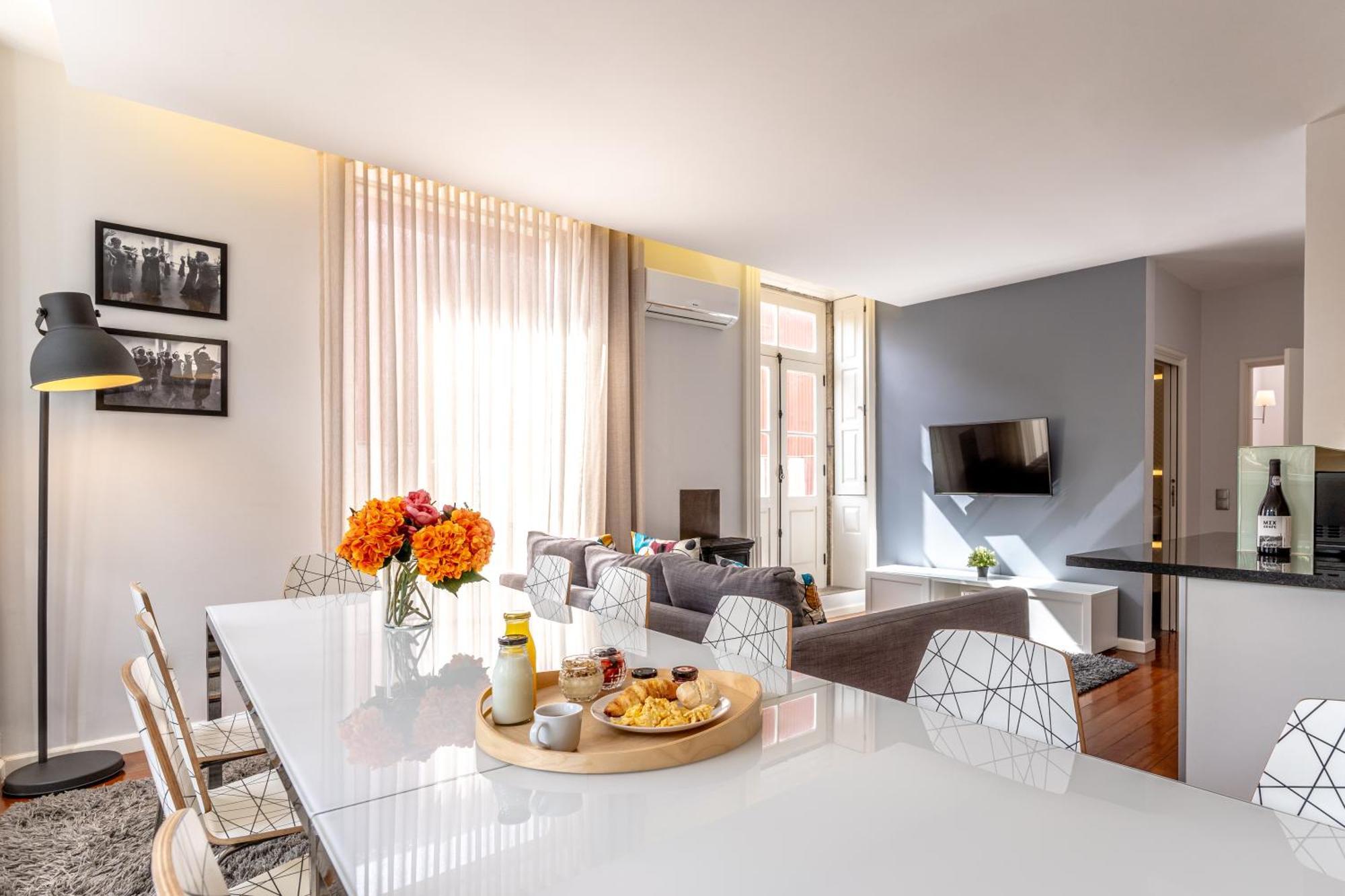 Feel Ribeira Vintage Duplex