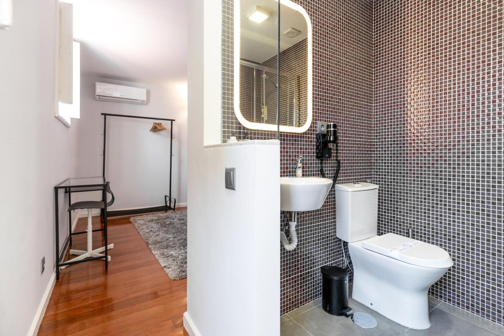 Feel Ribeira Vintage Duplex Appartement