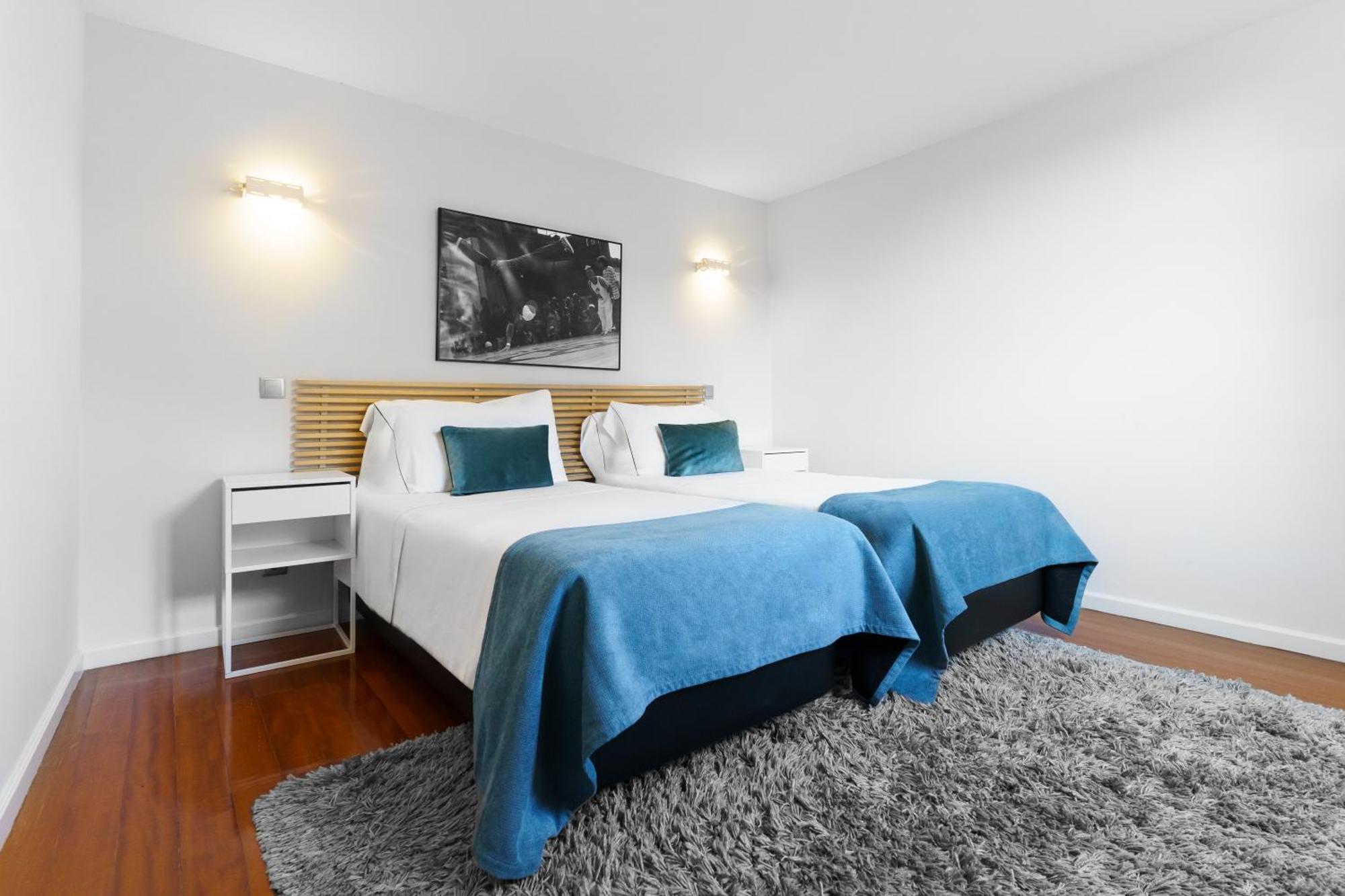 Appartement Feel Ribeira Vintage Duplex