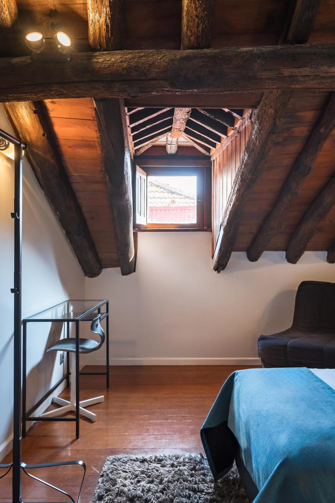 Feel Ribeira Vintage Duplex Appartement *