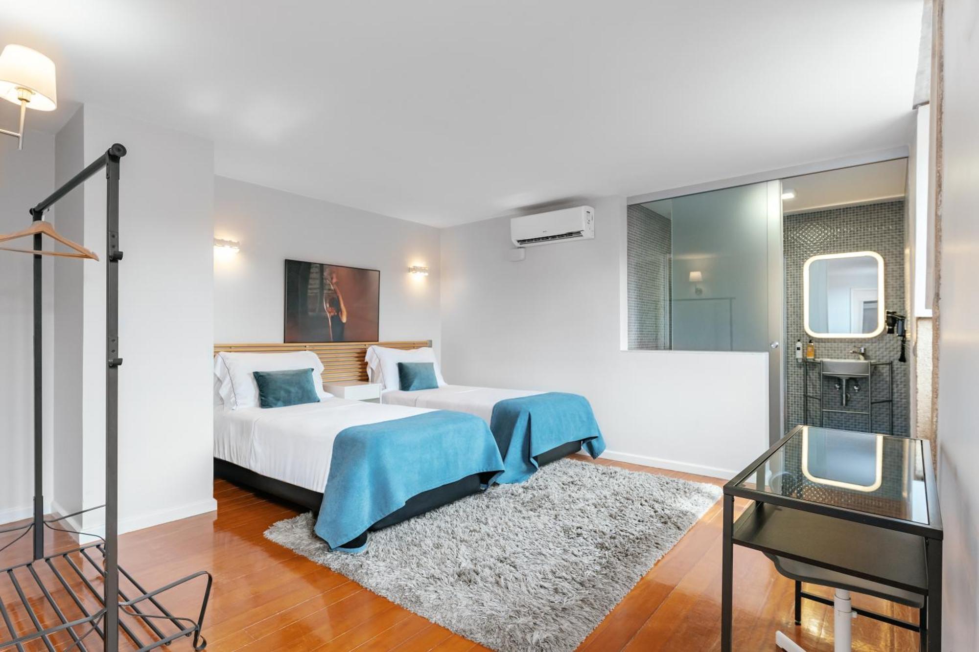 Feel Ribeira Vintage Duplex Appartement Porto