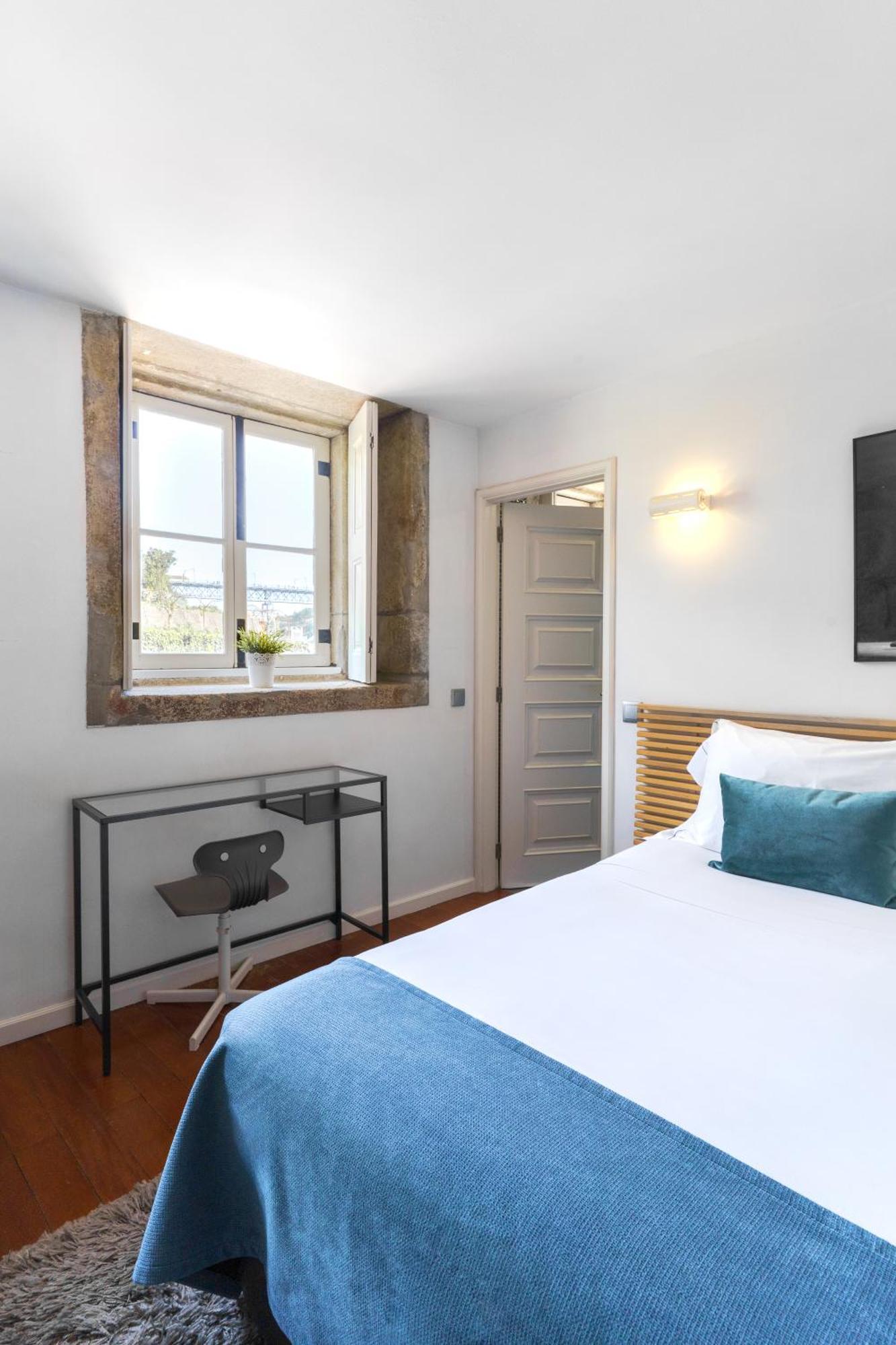 Appartement Feel Ribeira Vintage Duplex