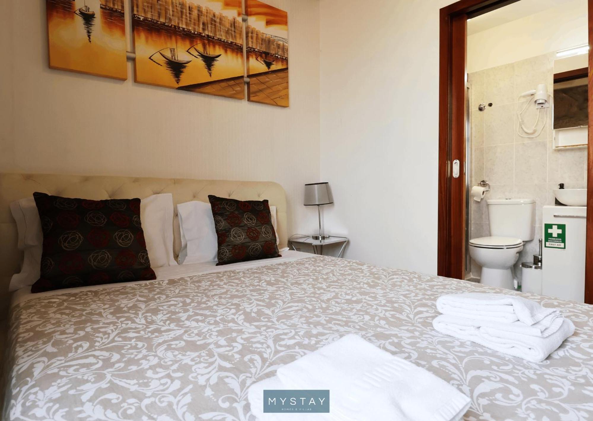 Mystay - Fontainhas Douro Appartement Porto