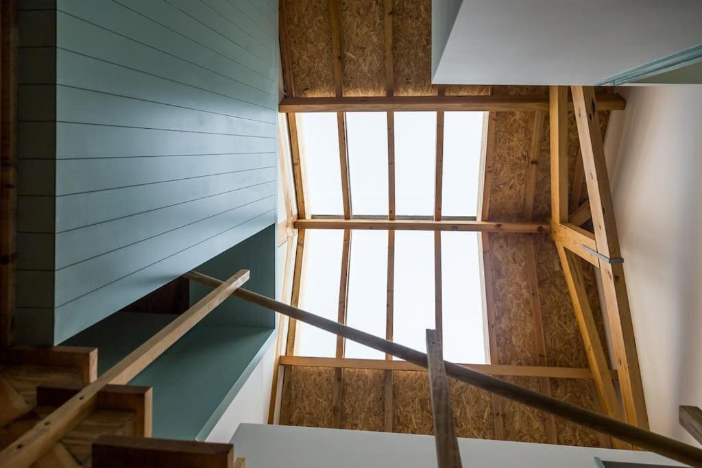 Ferienhaus Wood & Blue House - *