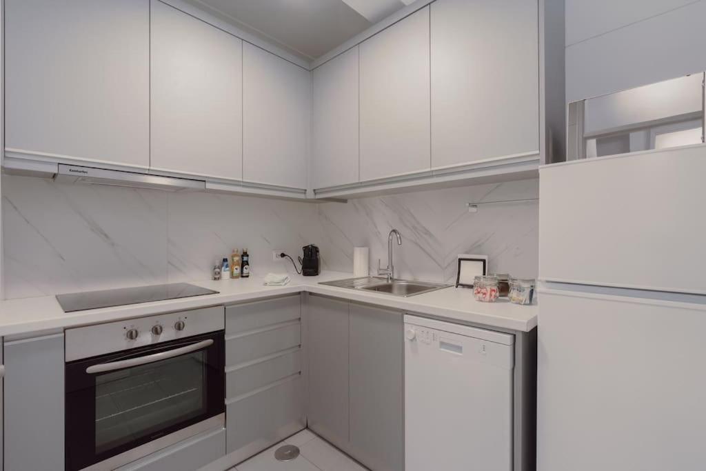 Apartment 1br With Ac Near Palacio De Cristal *