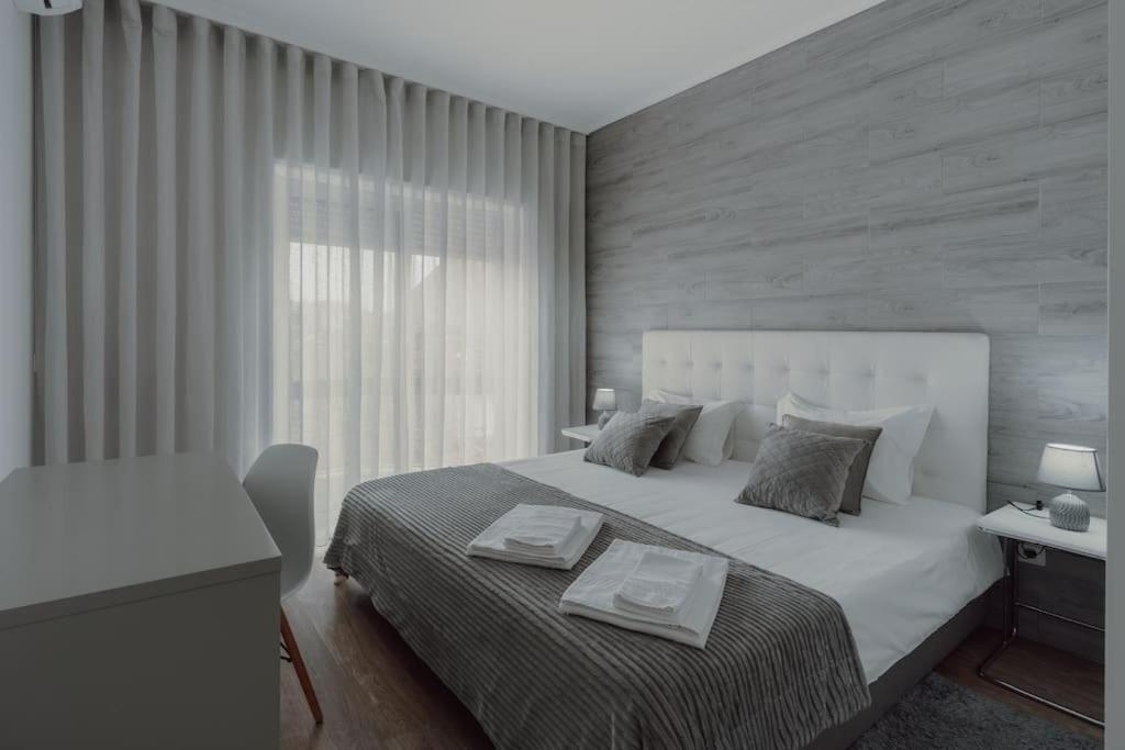 Apartment 1br With Ac Near Palacio De Cristal Porto