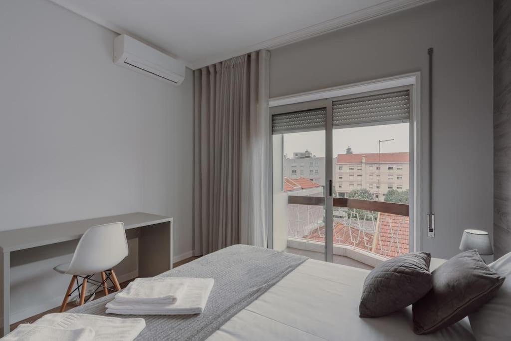 1br With Ac Near Palacio De Cristal Apartment *