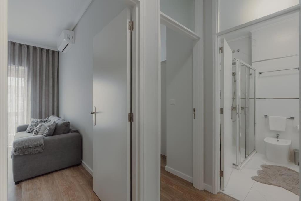 Apartment 1br With Ac Near Palacio De Cristal