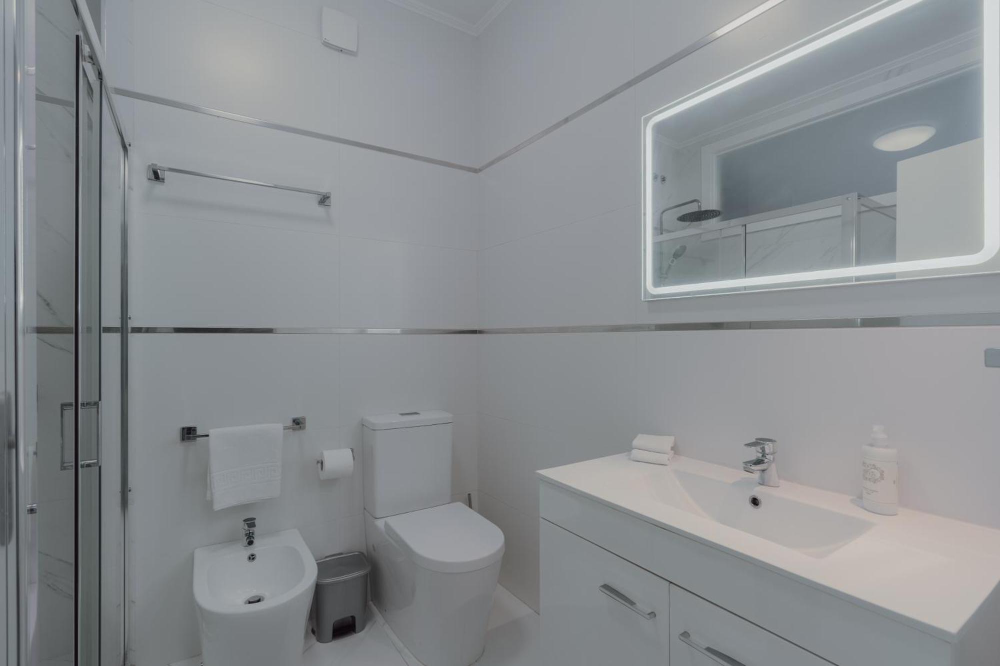 1br With Ac Near Palacio De Cristal * Porto
