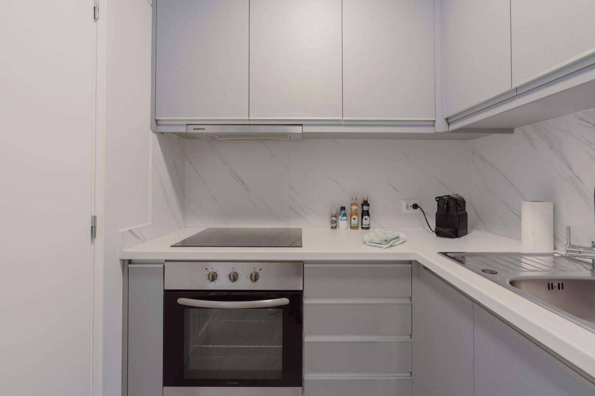 1br With Ac Near Palacio De Cristal * Porto