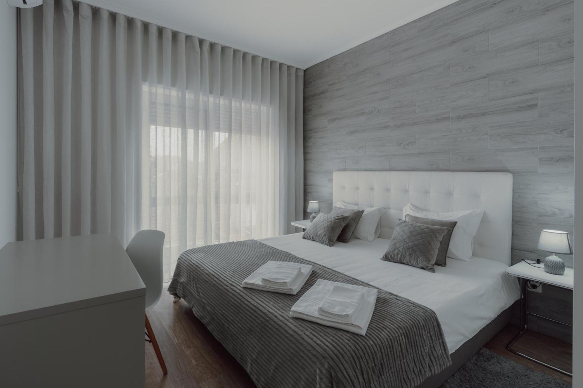 1br With Ac Near Palacio De Cristal Apartment *