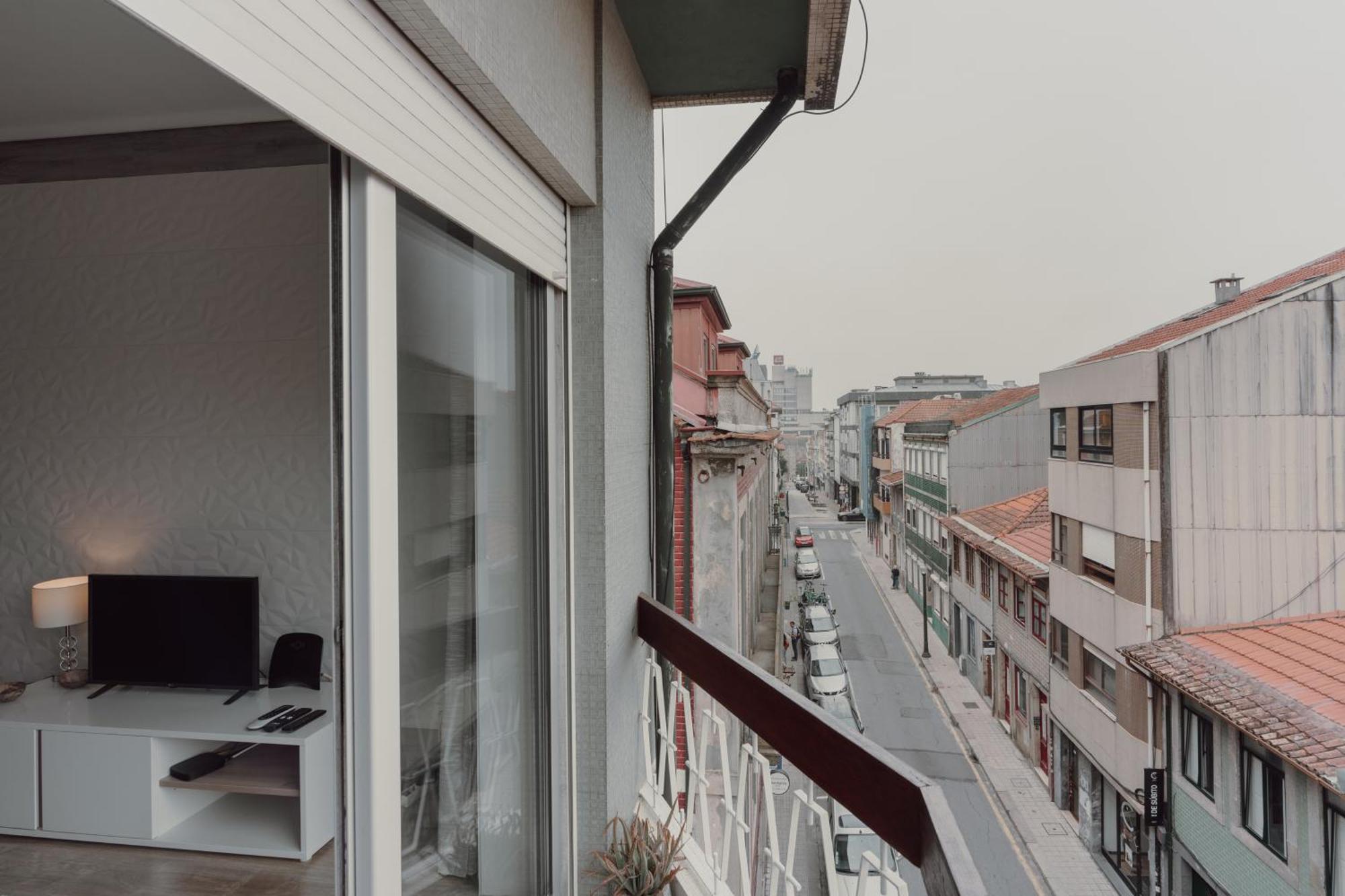 1br With Ac Near Palacio De Cristal