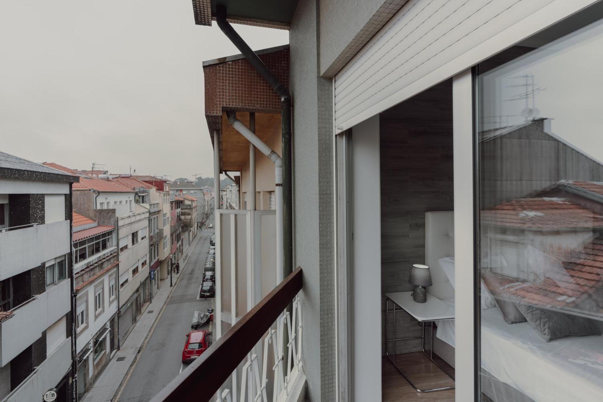 Apartment 1br With Ac Near Palacio De Cristal *