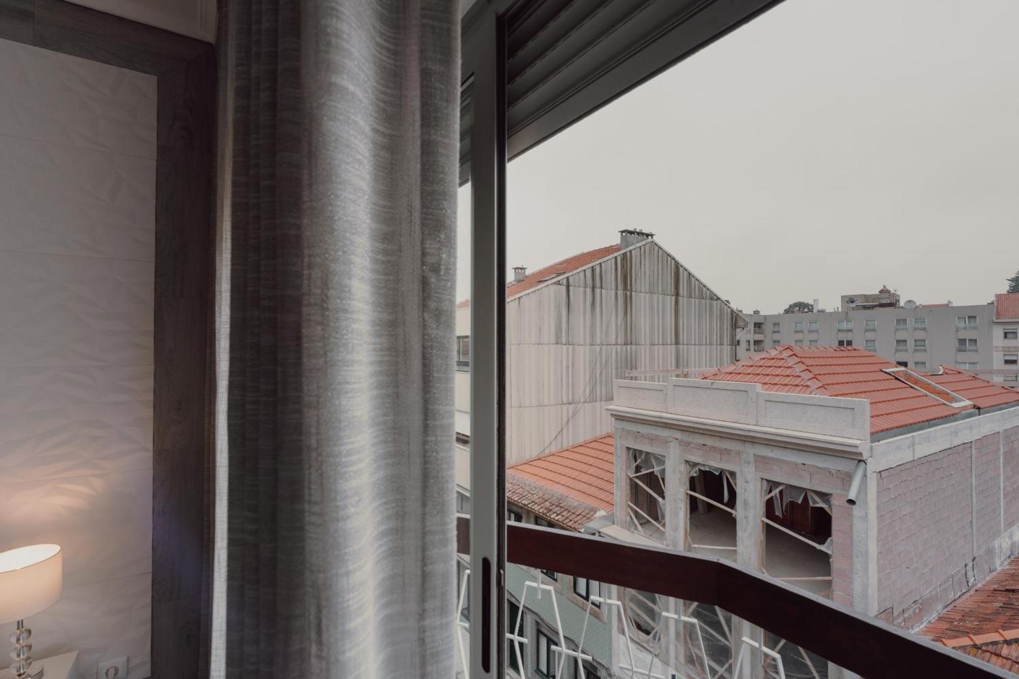 1br With Ac Near Palacio De Cristal * Porto