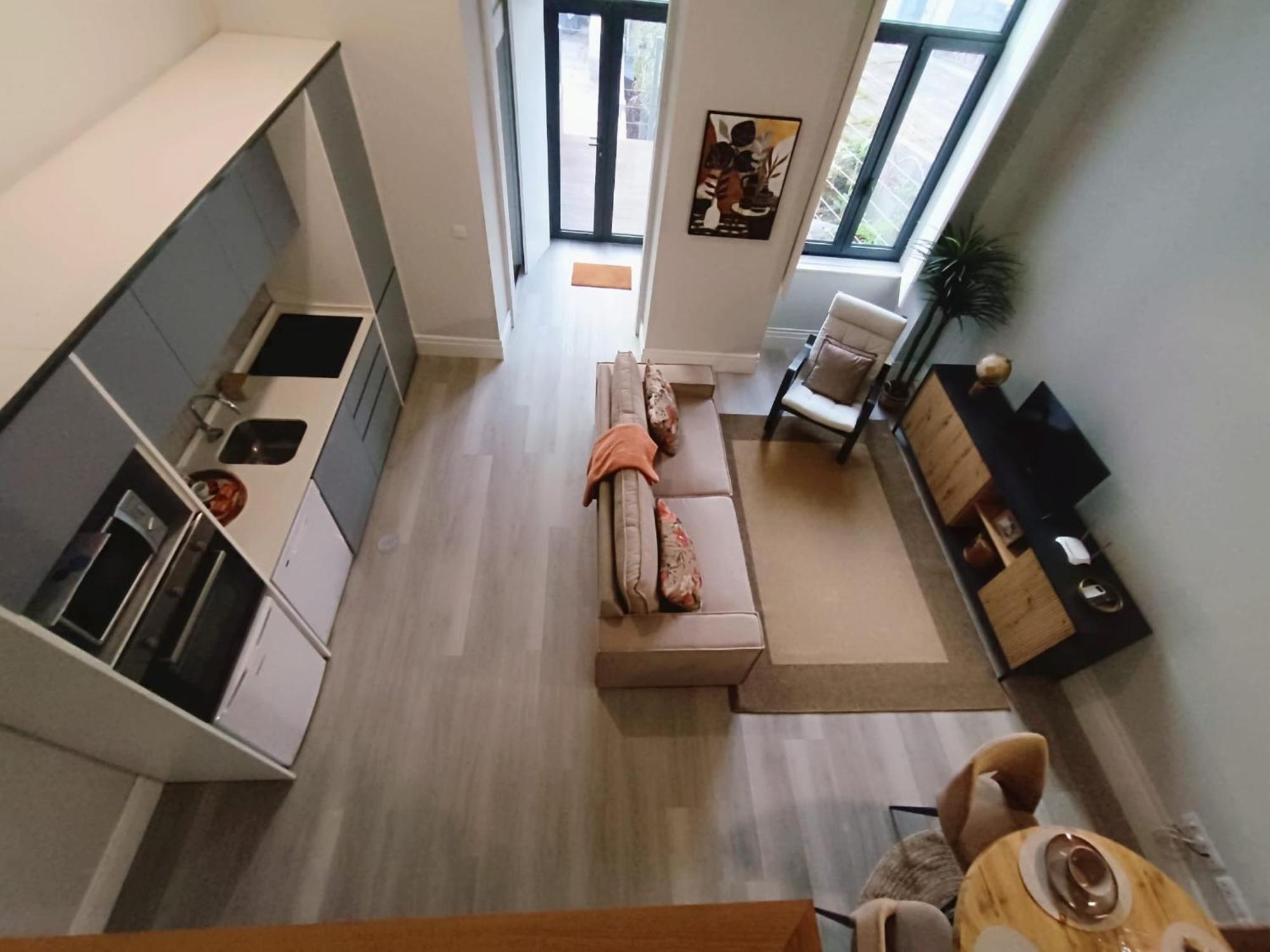 Arts District Terrace Sunset Apartment Porto