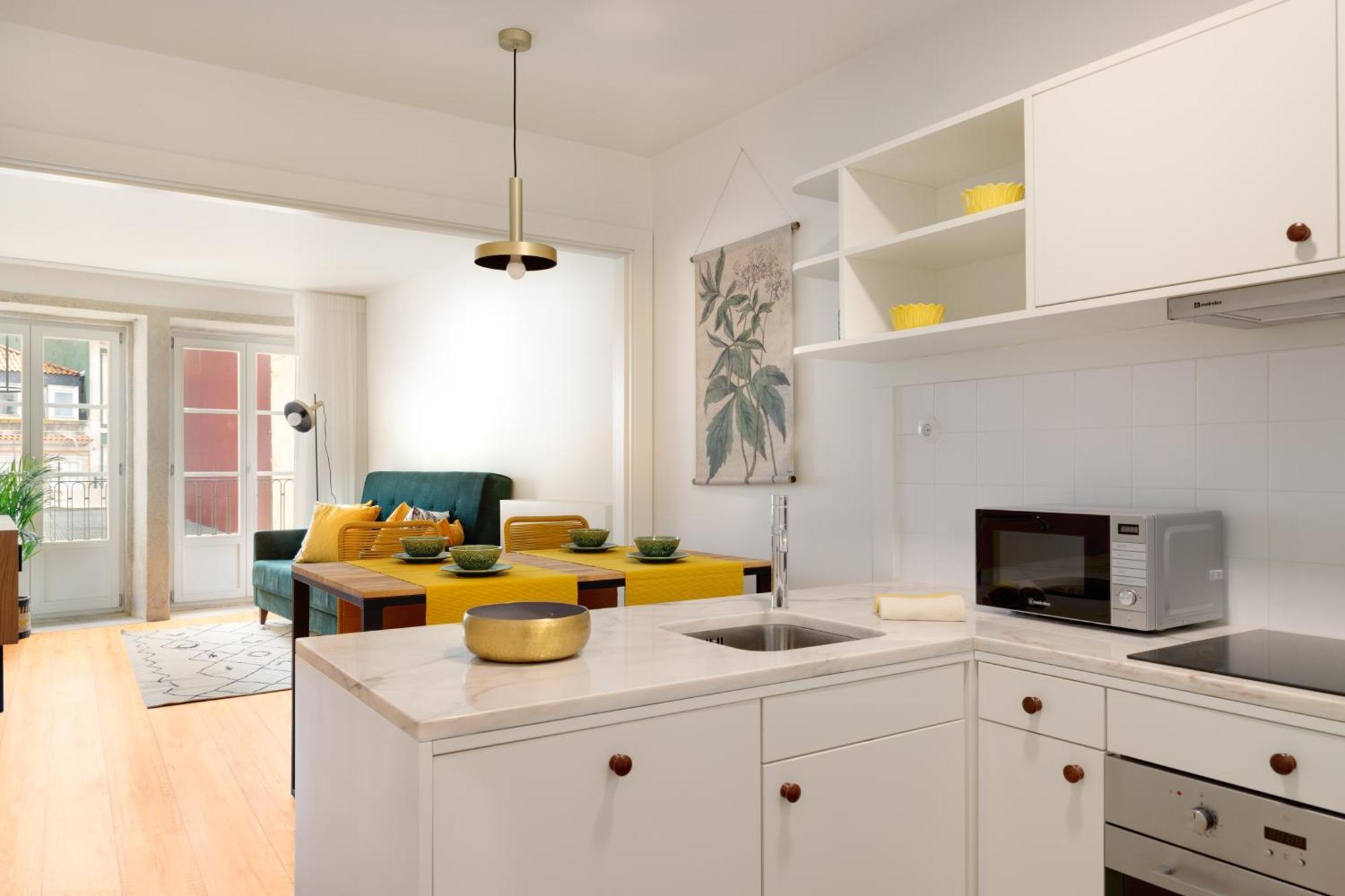Apartment Flores Plaza Porto