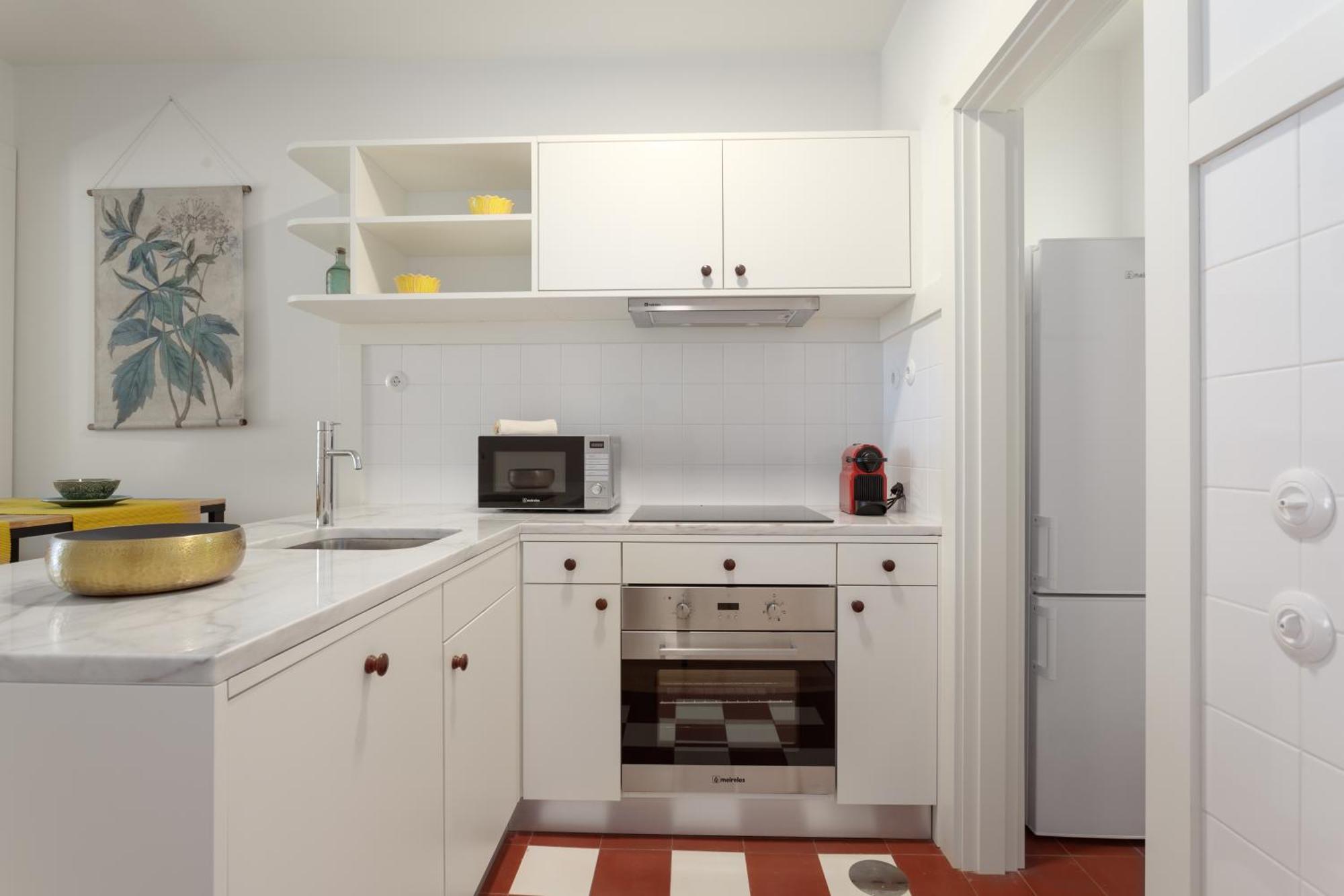 Apartment Flores Plaza