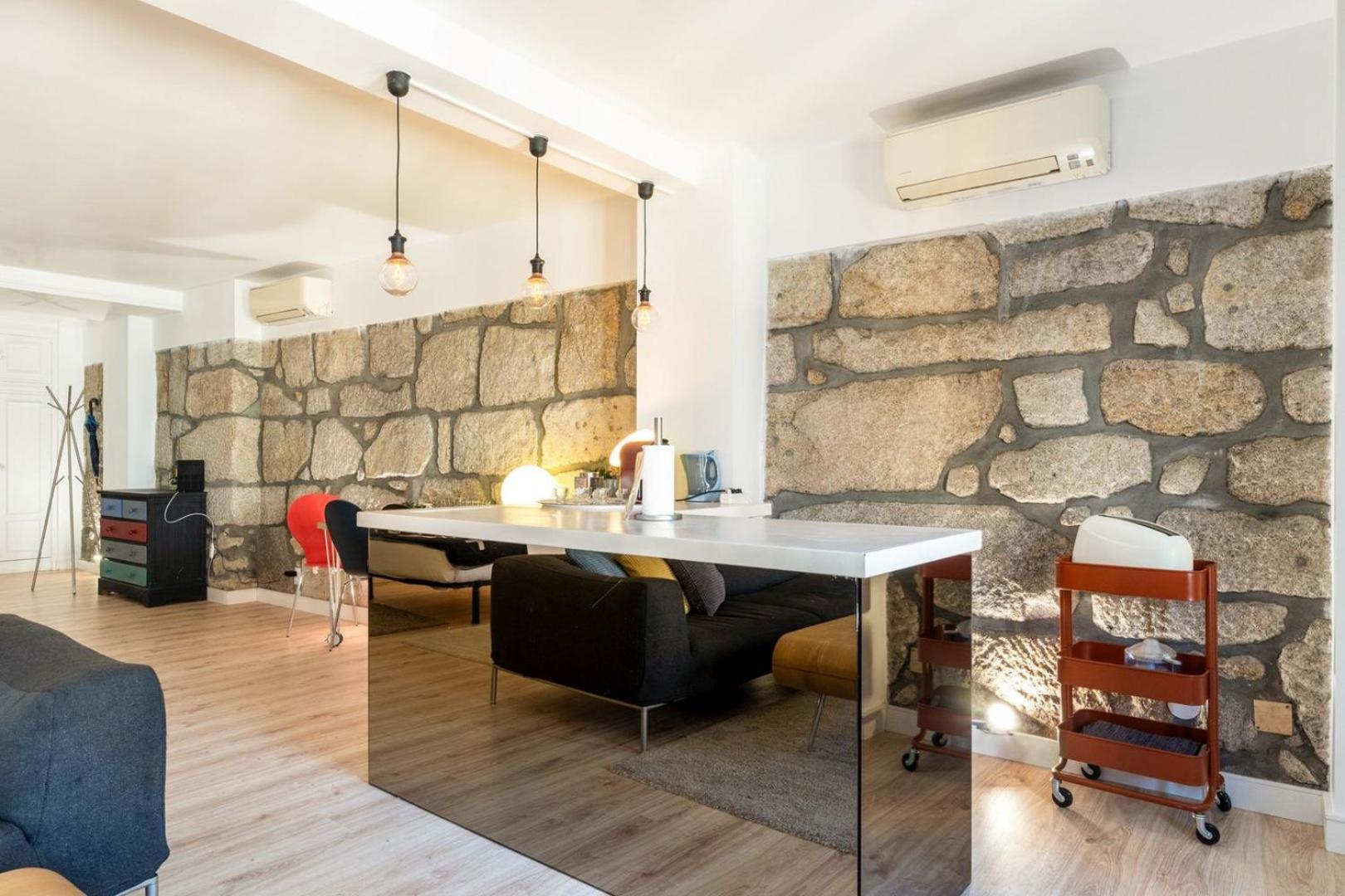 Apartment Guestready - Relaxing Retreat In Porto