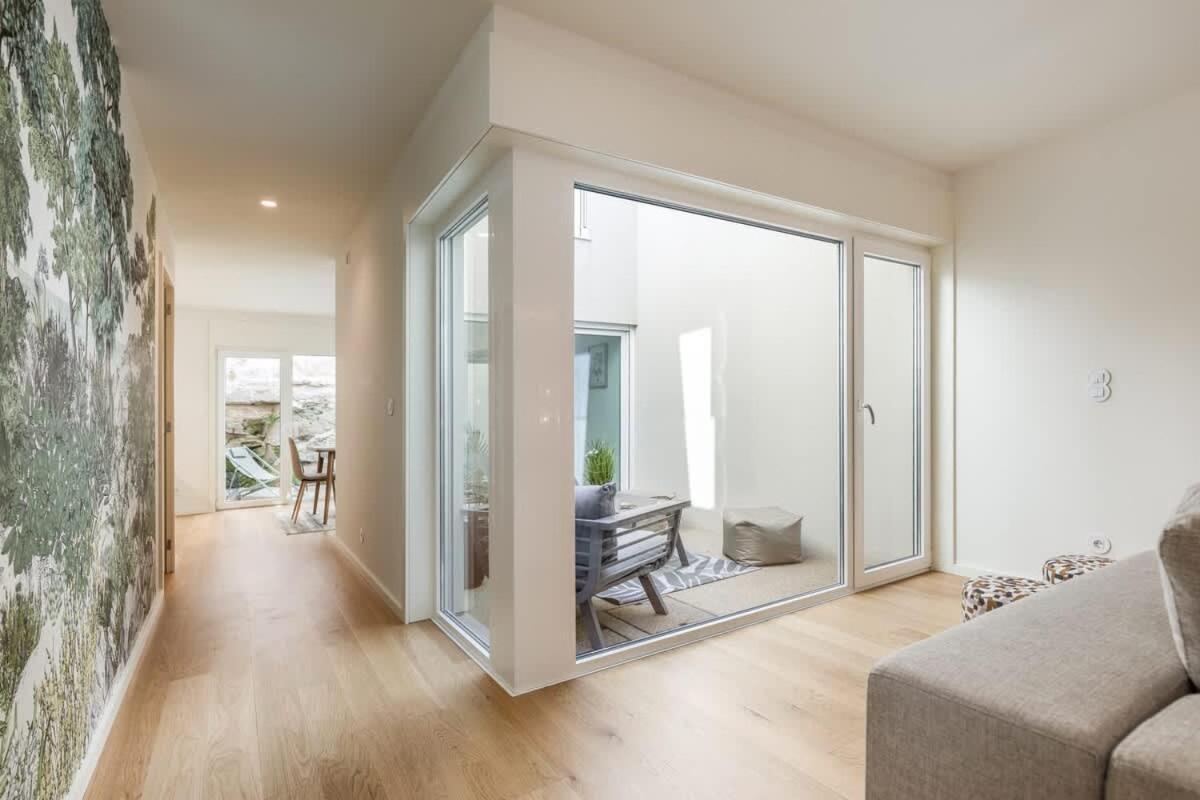 Duplex Factory - Maison Dans Apartment Porto