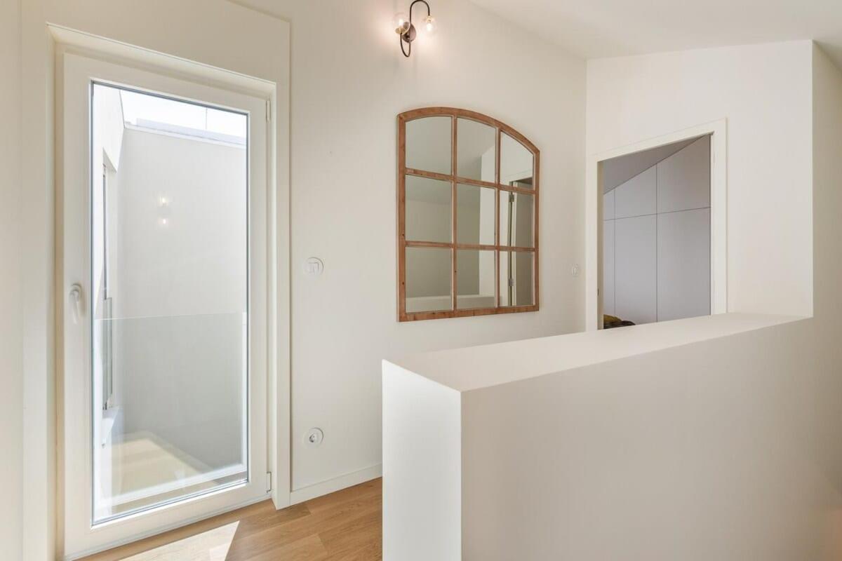 Apartment Duplex Factory - Maison Dans