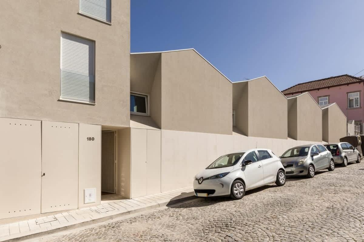 Apartment Duplex Factory - Maison Dans