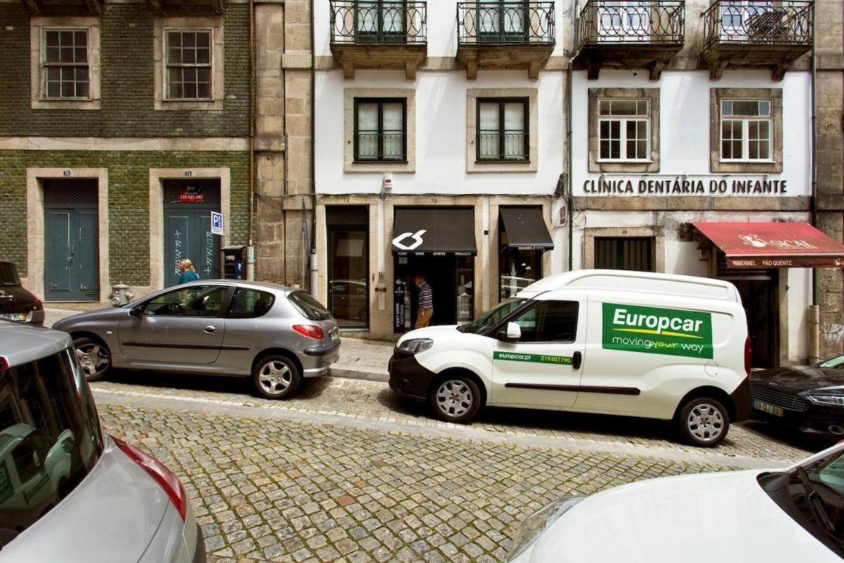 Apartment Ribeira Memories 72