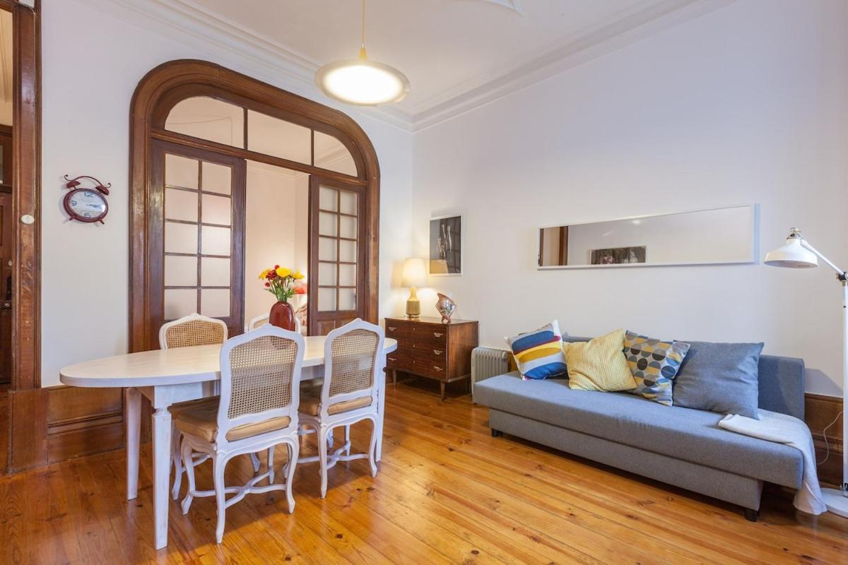 Downtown Classic Apartment Porto