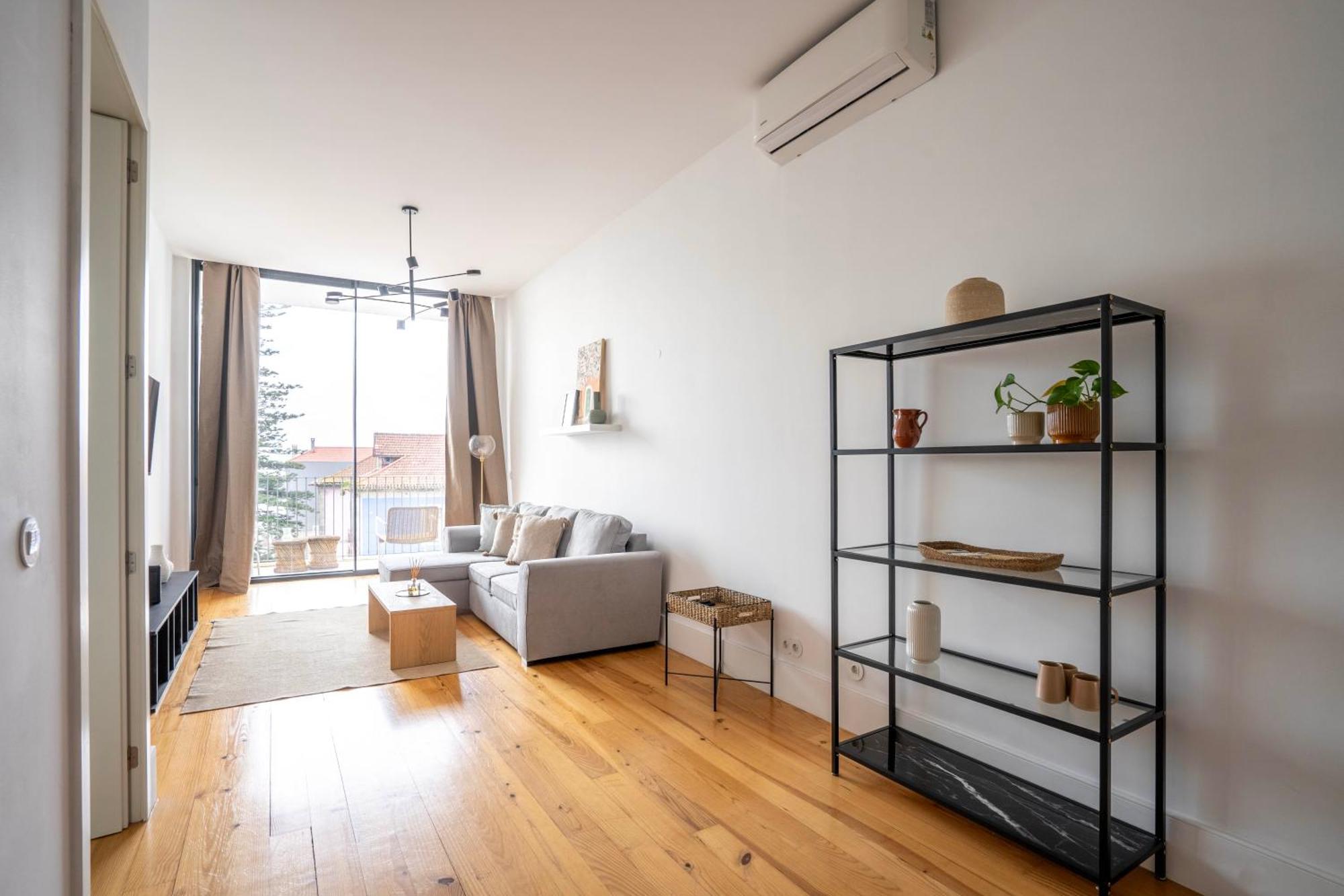 Chic 1br In Republica W Balcony By Lovelystay *