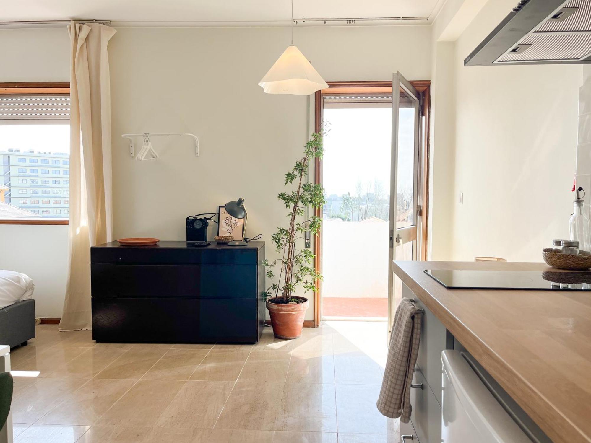 Casa Guilhermina Apartment