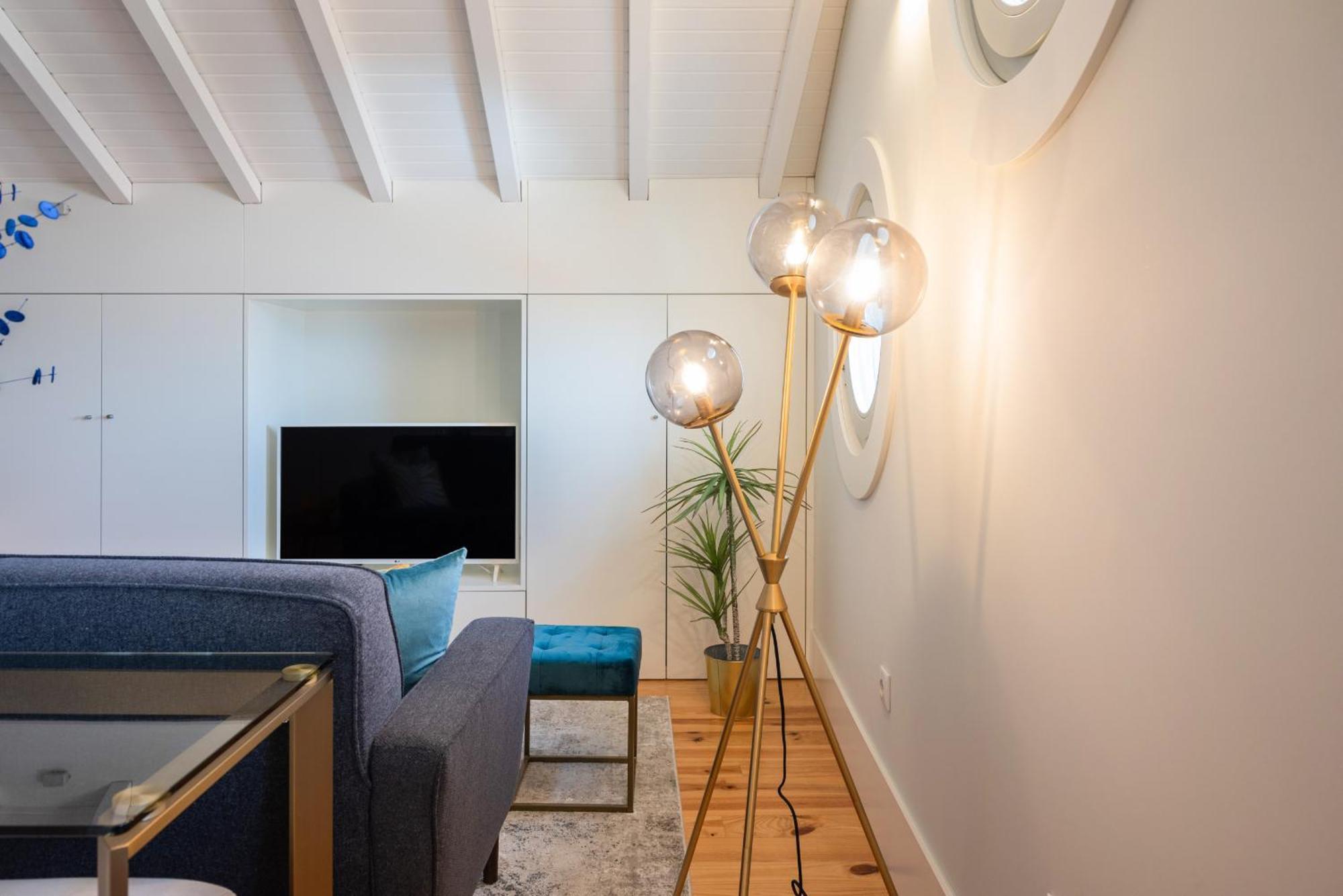 Appartement Nautical Luxury Loft *