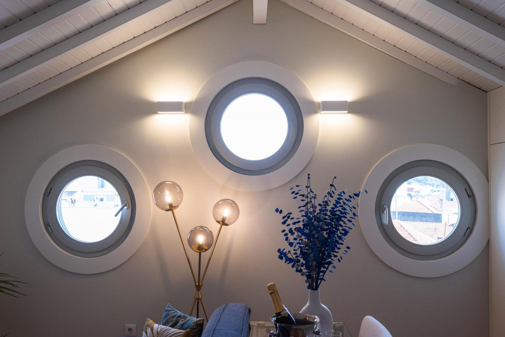 Appartement Nautical Luxury Loft Porto