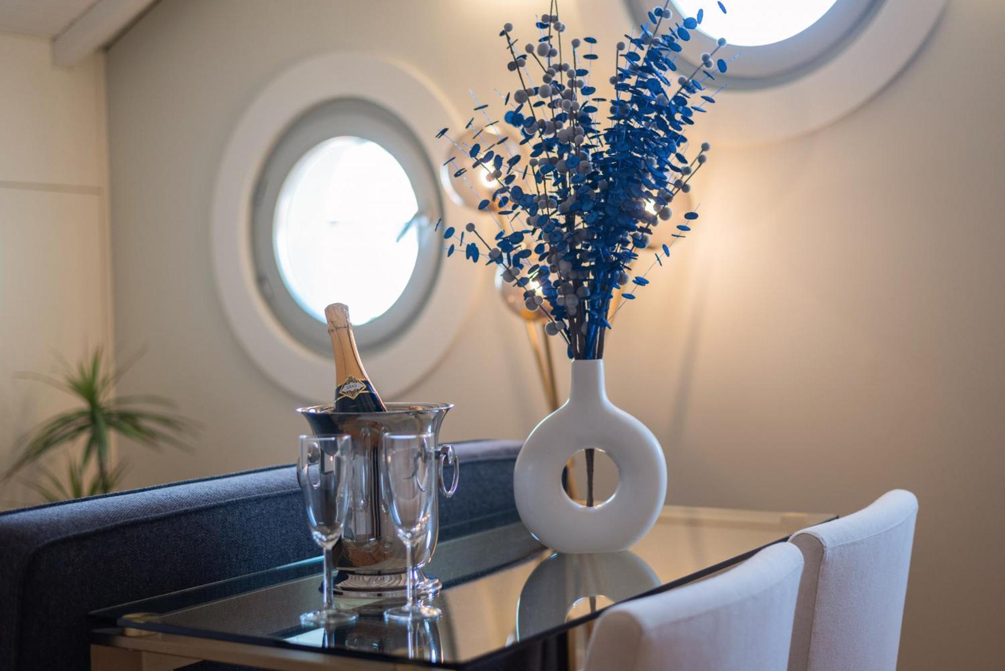 Appartement Nautical Luxury Loft *