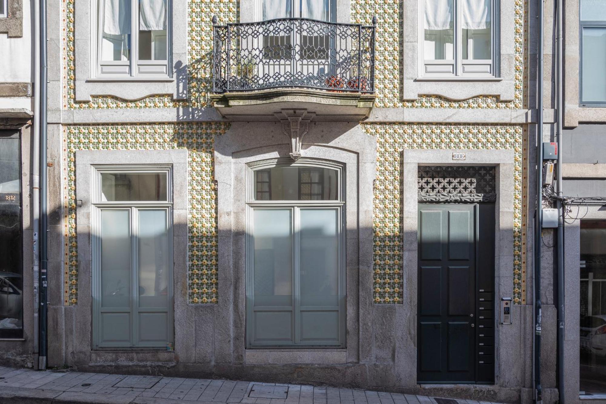 Nautical Luxury Loft Porto