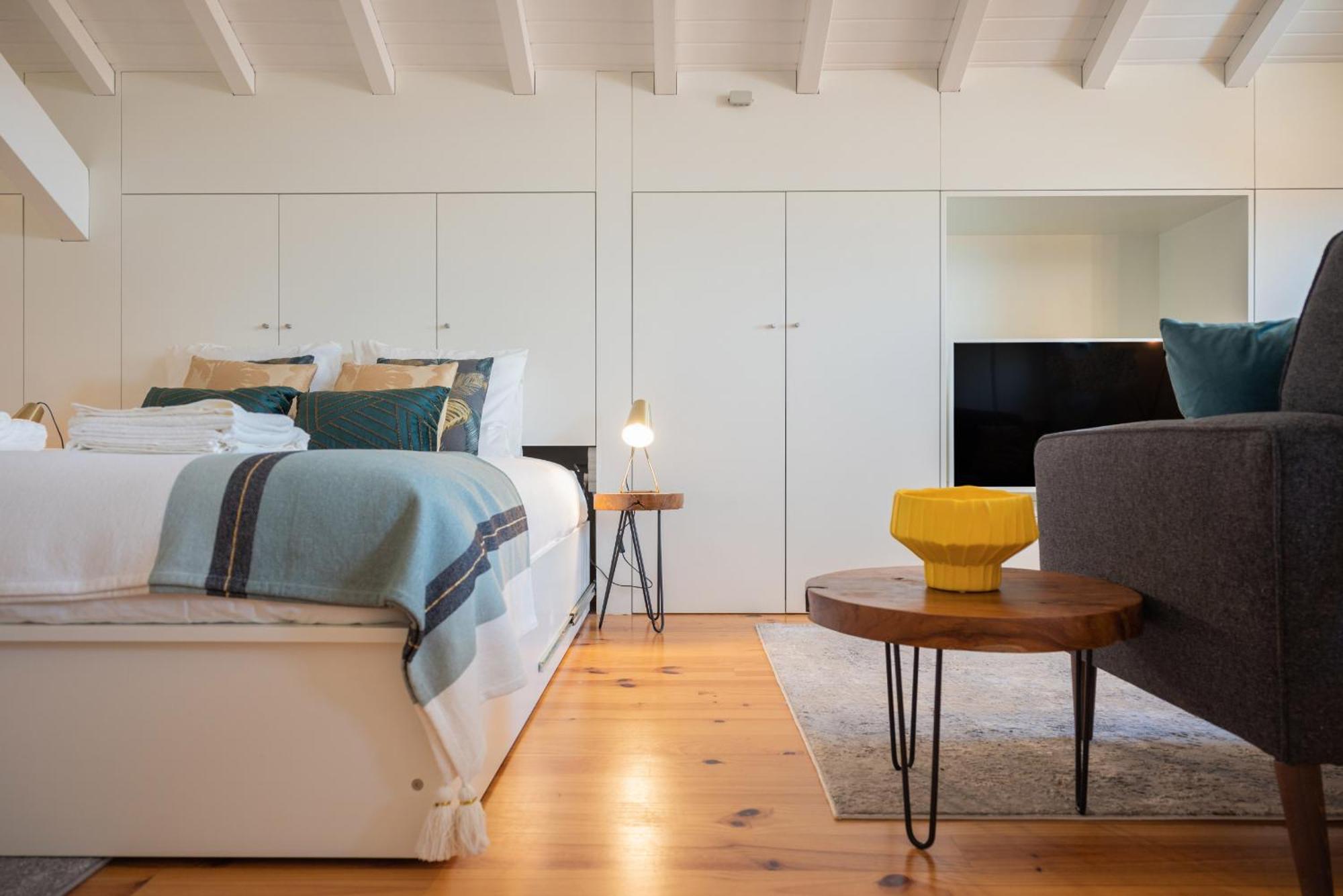 Nautical Luxury Loft