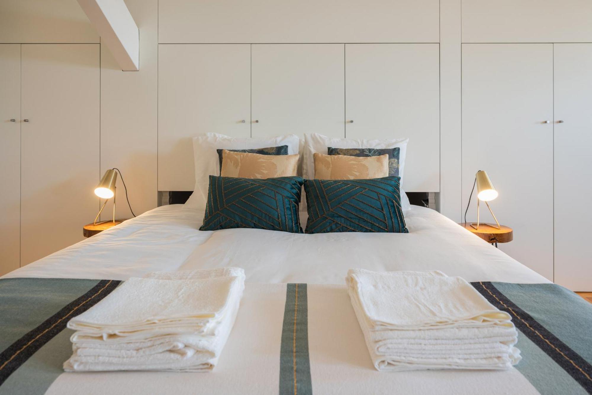 Nautical Luxury Loft Appartement