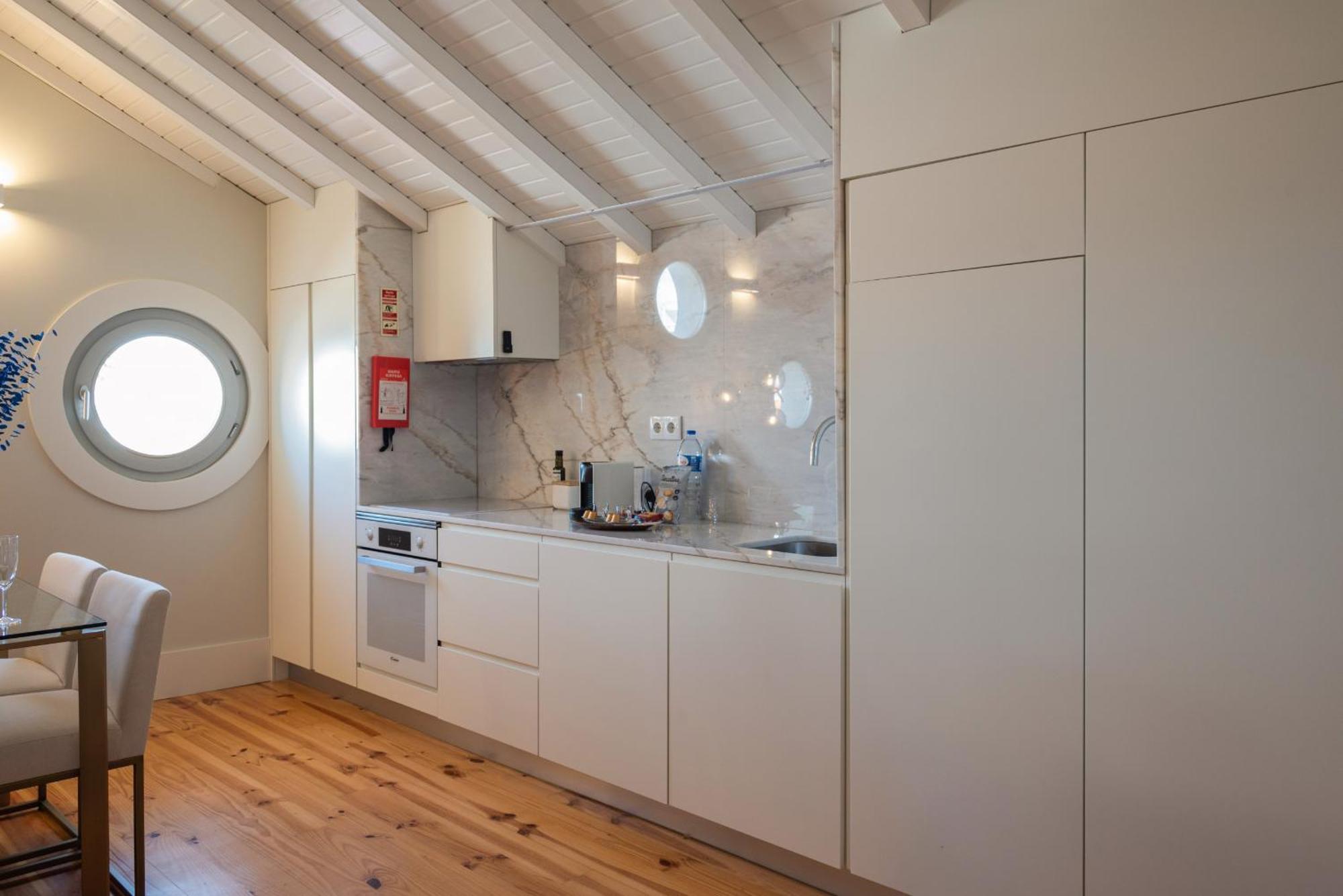 Nautical Luxury Loft Appartement *