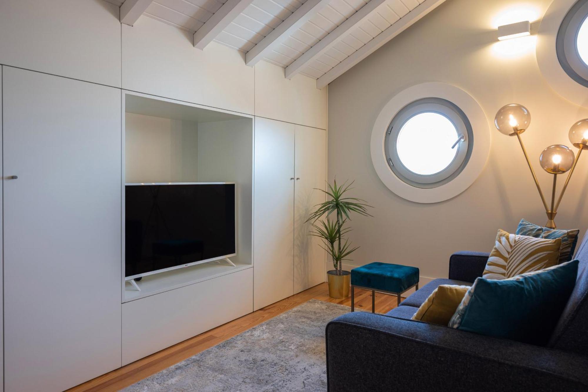 Appartement Nautical Luxury Loft