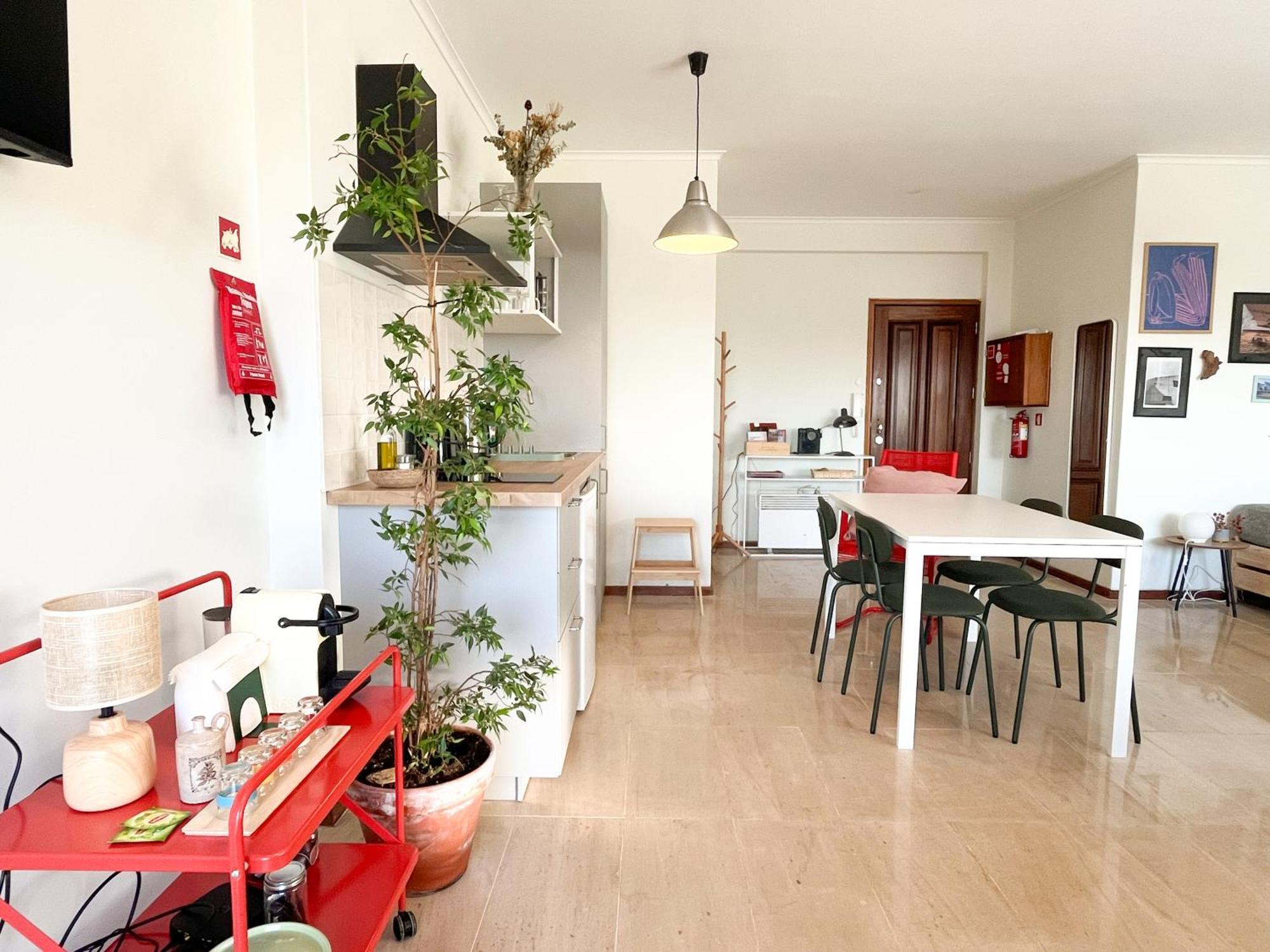 Apartment Casa Guilhermina