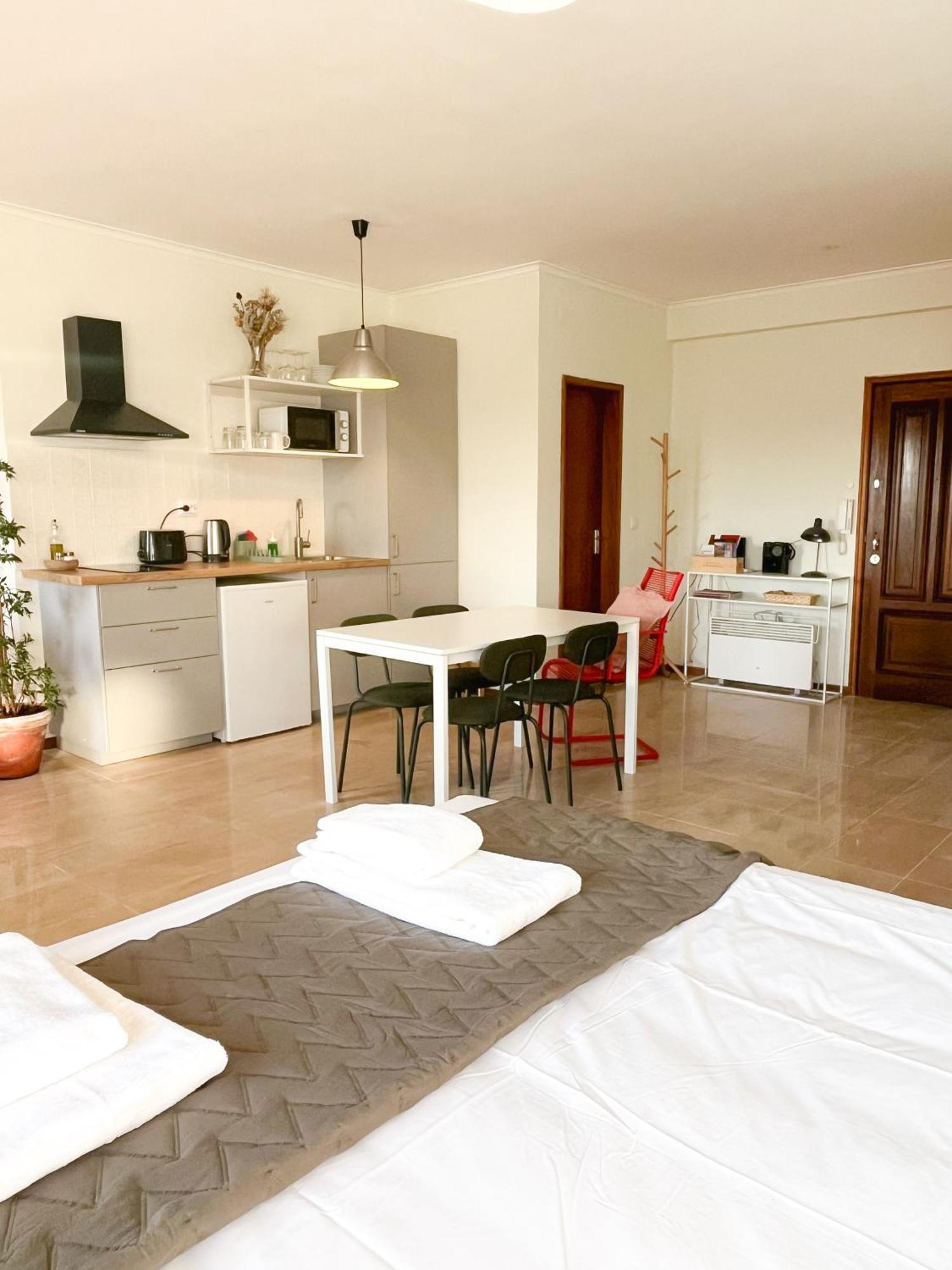 Casa Guilhermina Apartment