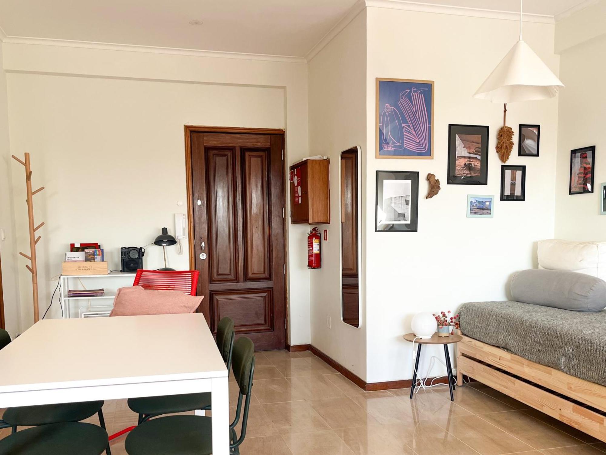 Casa Guilhermina Apartment *