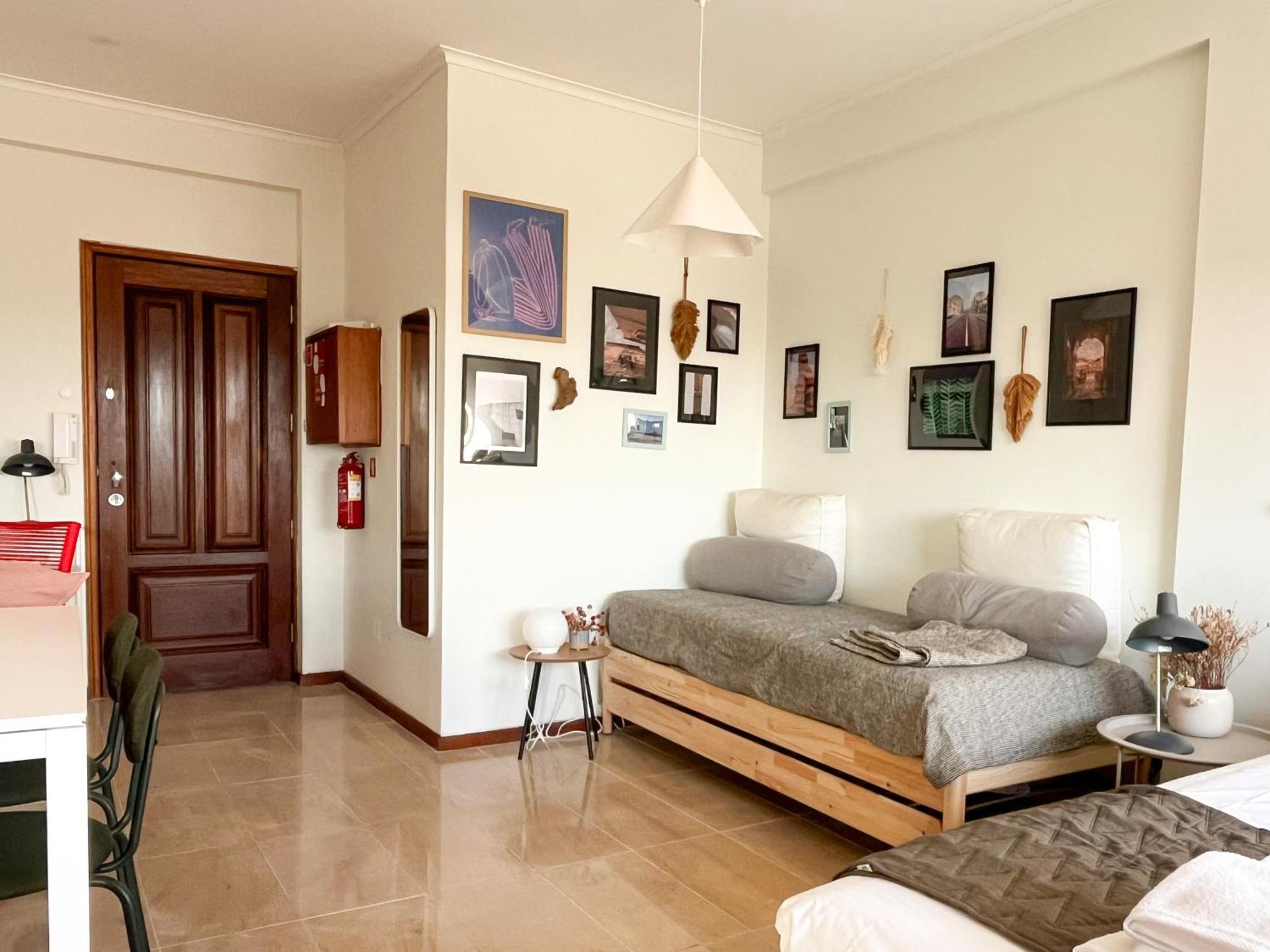 Casa Guilhermina Apartment *
